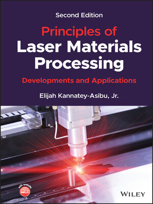 cover image of Principles of Laser Materials Processing